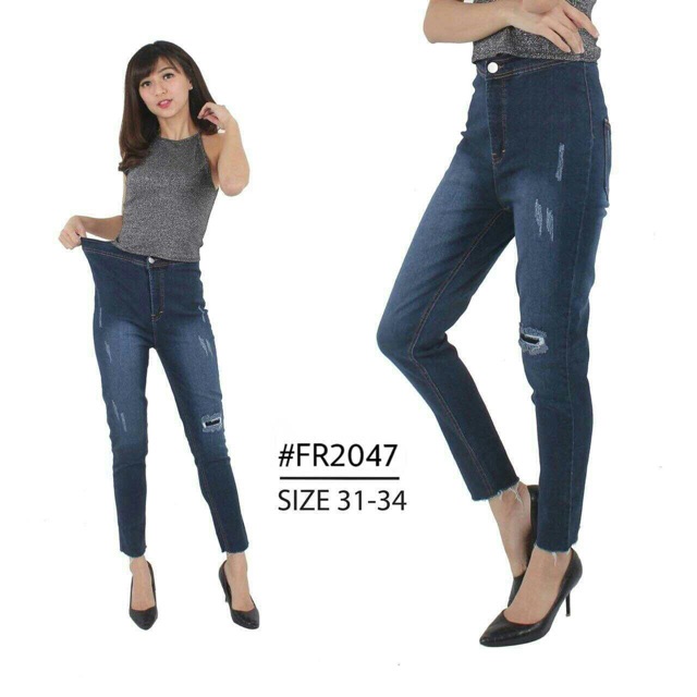 Celana jeans FR2047