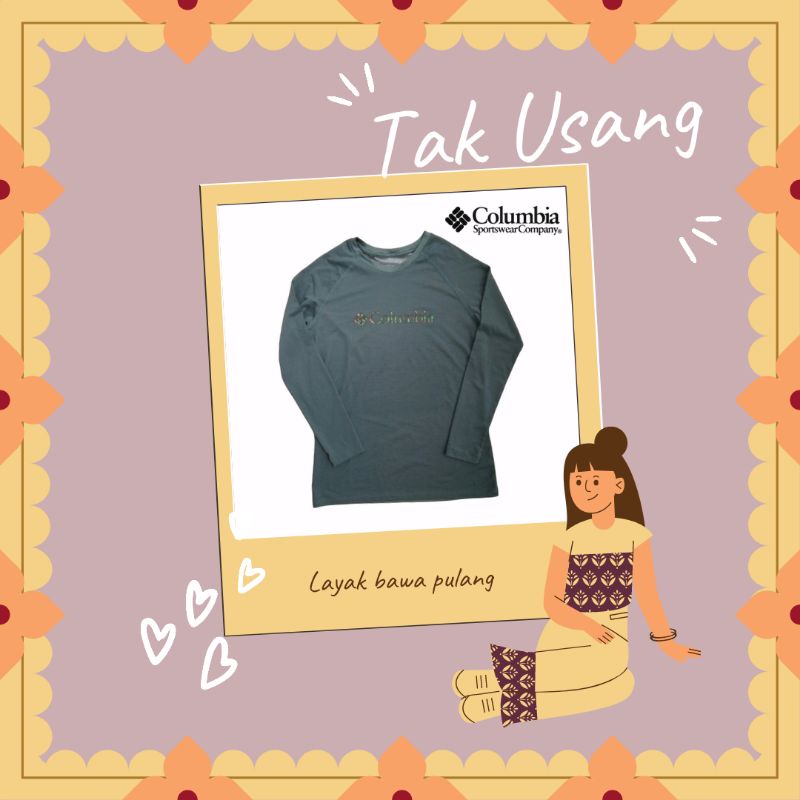 BASELAYER SECOND OMNIHEAT COLUMBIA