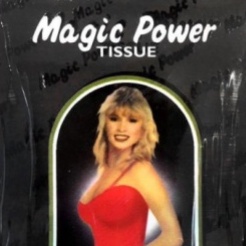 Tissue Magic Power Isi 6 Sachet