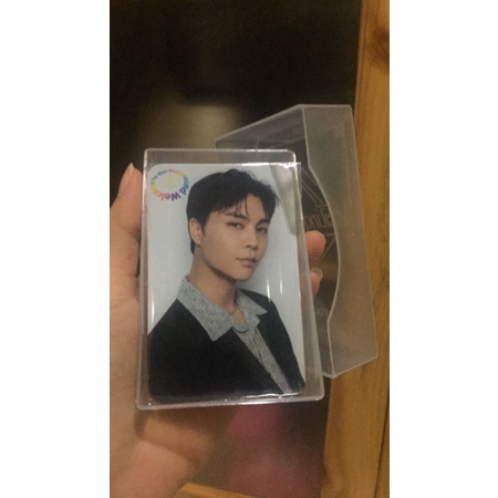 PC JOHNNY WTOP/WTMP JAPAN