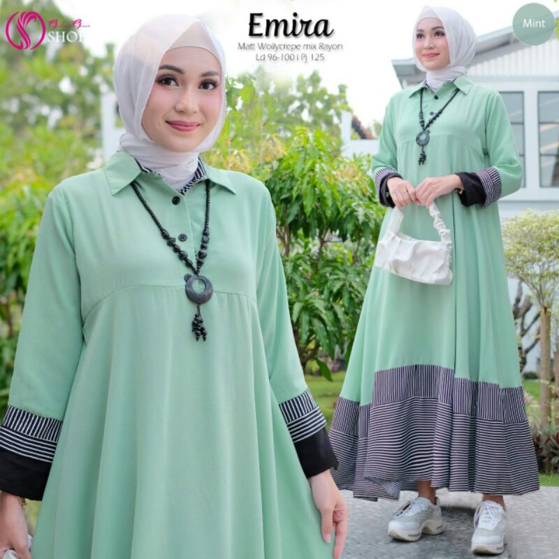 EMIRA Dress Ori by Shofiya