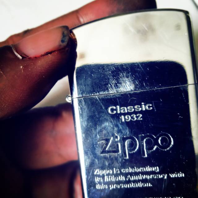 Zippo ori