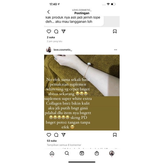 colagen original 30 kapsul