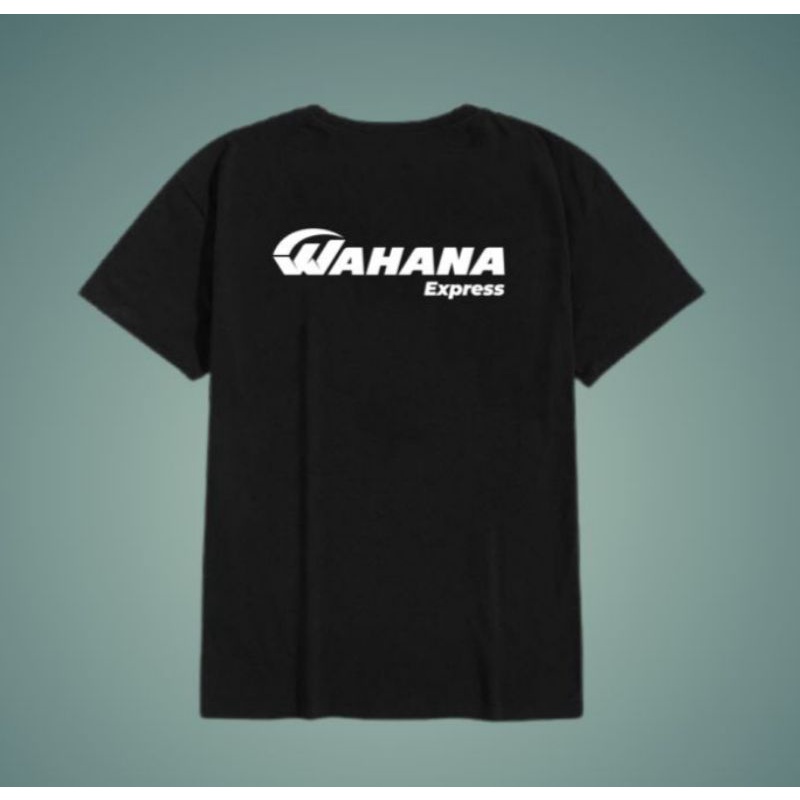 kaos wahana expres/kaos distro tulisan wahana