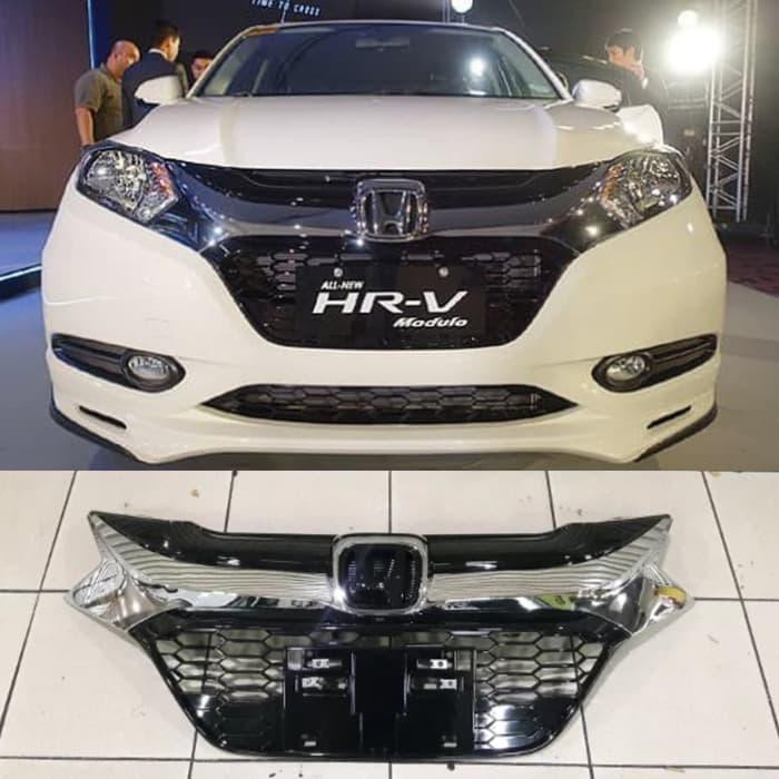 *Otomotif* Grill HRV Modulo import Grill Honda HRV Modulo
