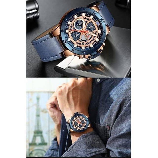 Jam Tangan Naviforce Original