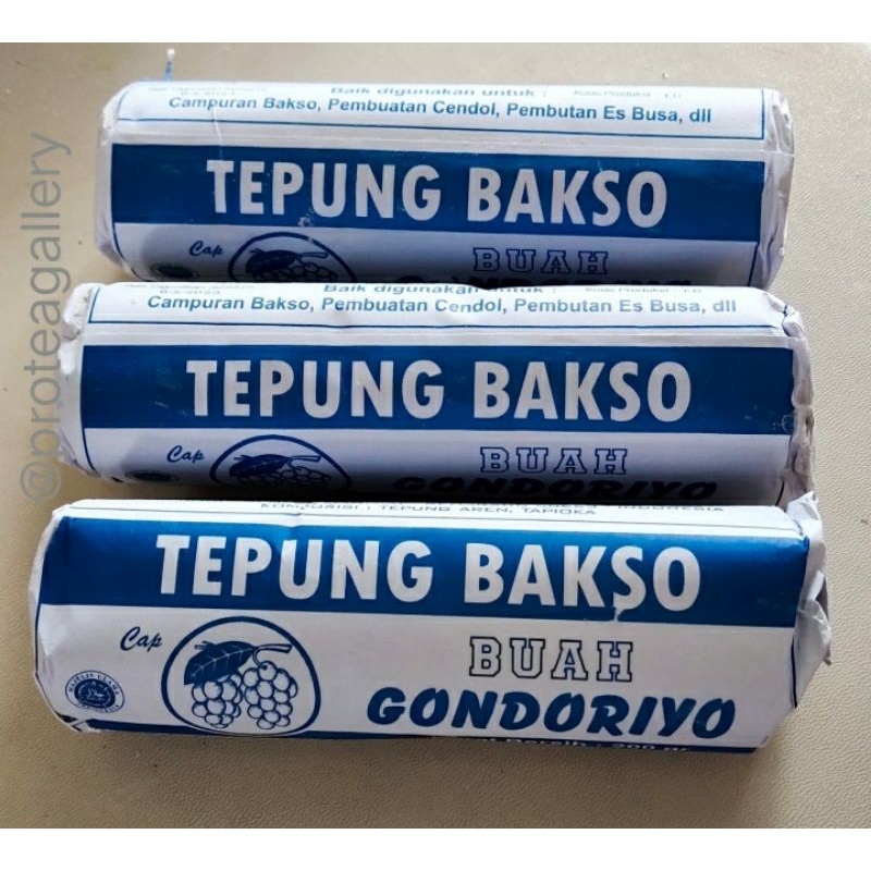 

Tepung Bakso 200 gram