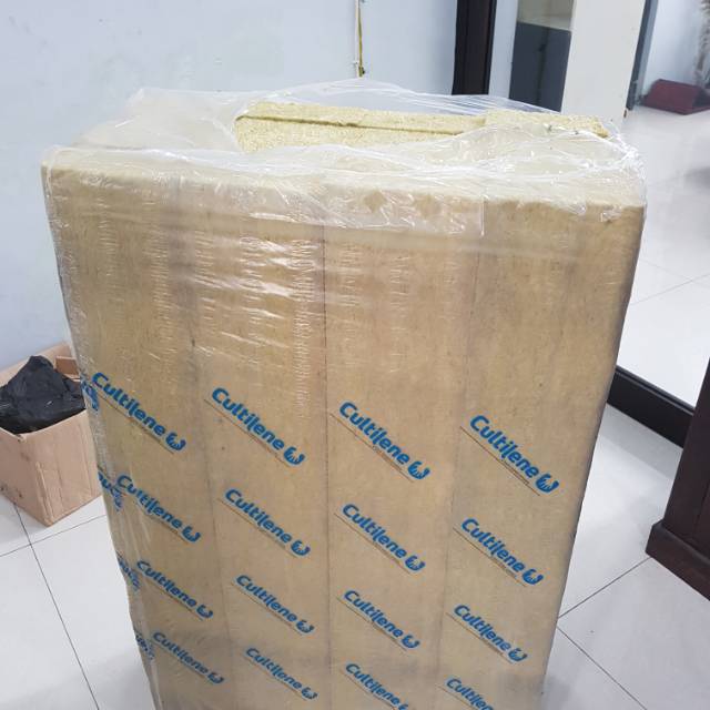 Rockwool cultilene 1 ball isi 16 slab