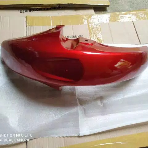 spakbor depan Satria Fu lama / Fu Barong