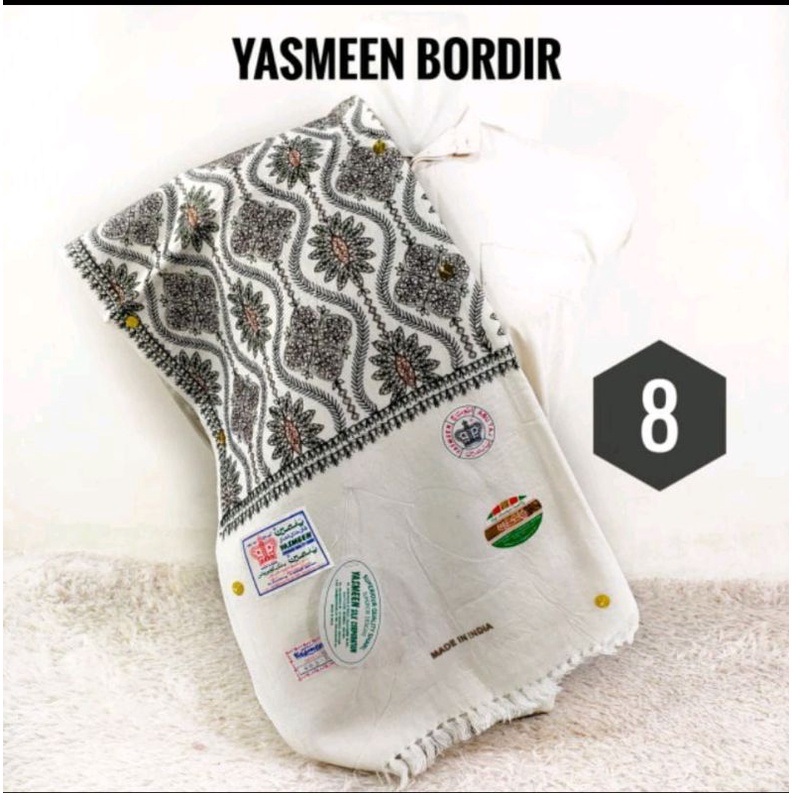 Sorban kashmiri sulam original surban shawl habib