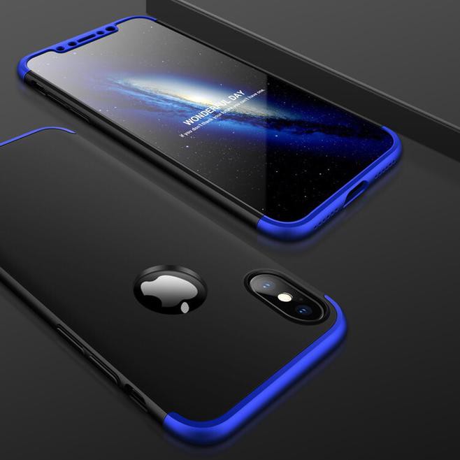 Case apple iPhone XS MAX 360 original gkk - casing cover iphone xs max - Izhar.Farida