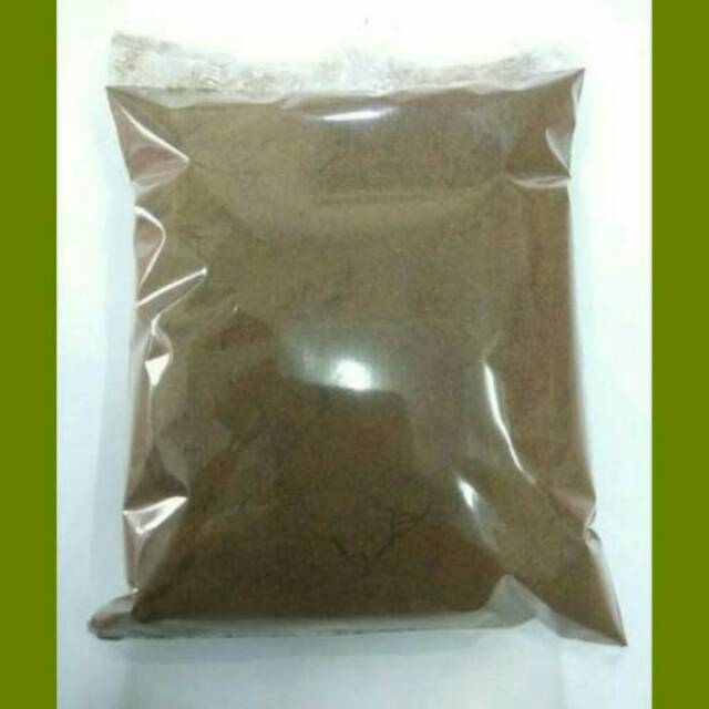 

Bubuk umbi teki 250gr