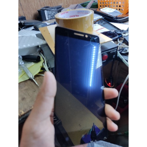 lcd lenovo a7000-a copotan