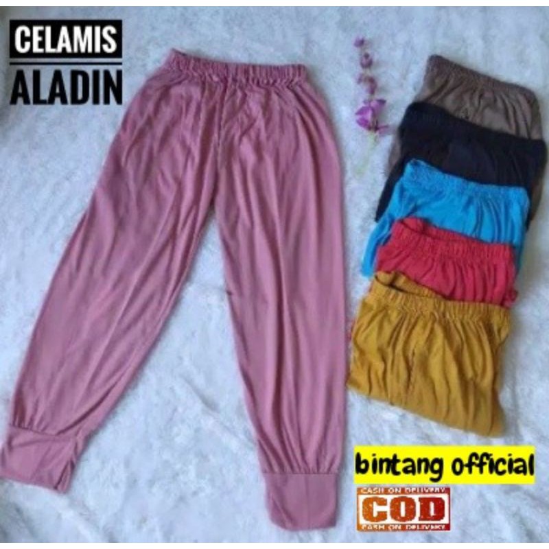 Celamis Inner ALADIN Panjang Standar &amp; jumbo