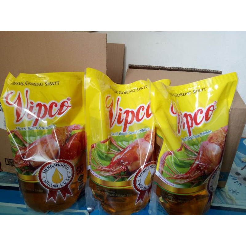 

Minyak Goreng Vipco 2L