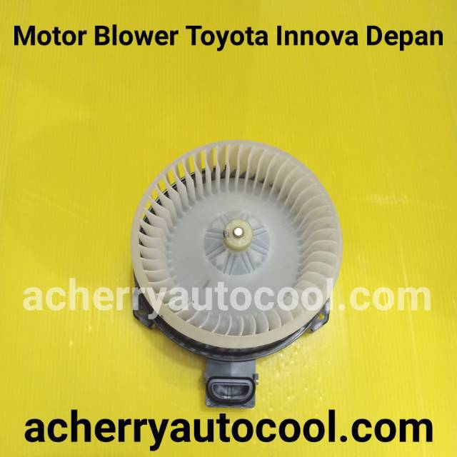 Motor Blower Toyota Innova Depan