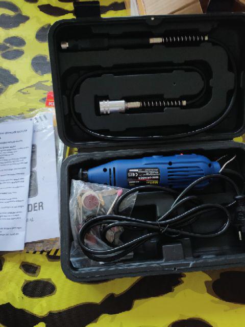 Mini Die Grinder Set 40 Pcs Mollar / Tuner Set / Gerinda Bor Mini