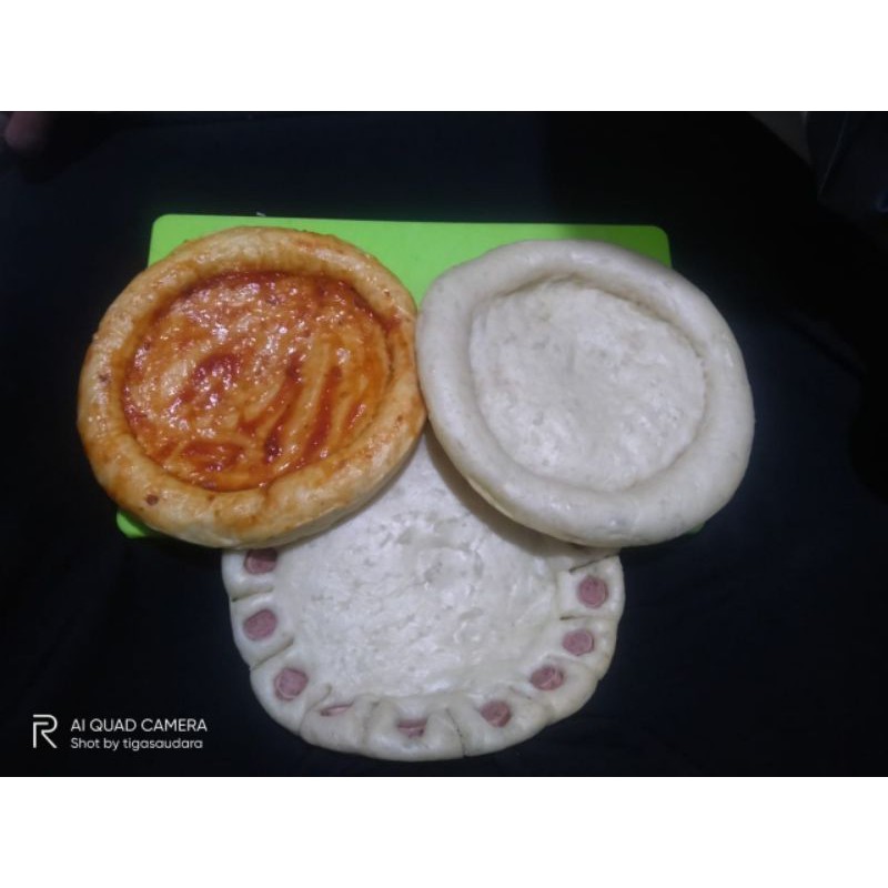 

Dough Pizza Bumbu / Roti Pizza Diameter 22