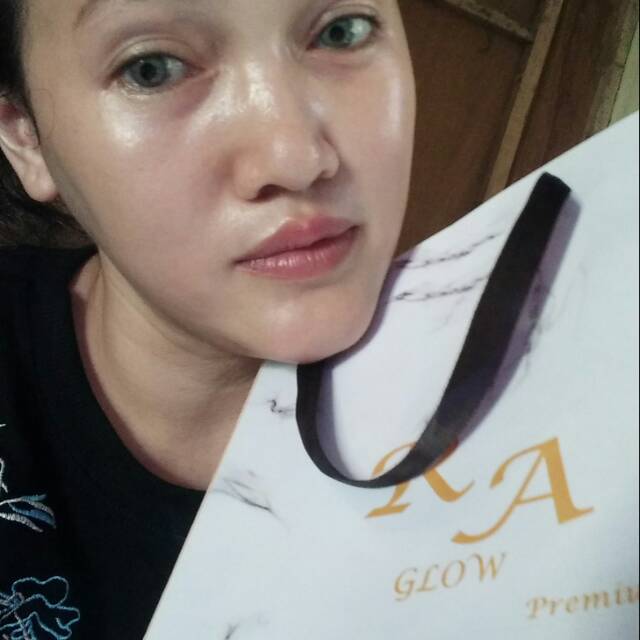 RA glow premium