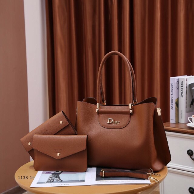 (MURAH)TAS DIOR 1138-1 GRACIA BAG BATAM TAS BATAM TAS WANITA TAS IMPORT