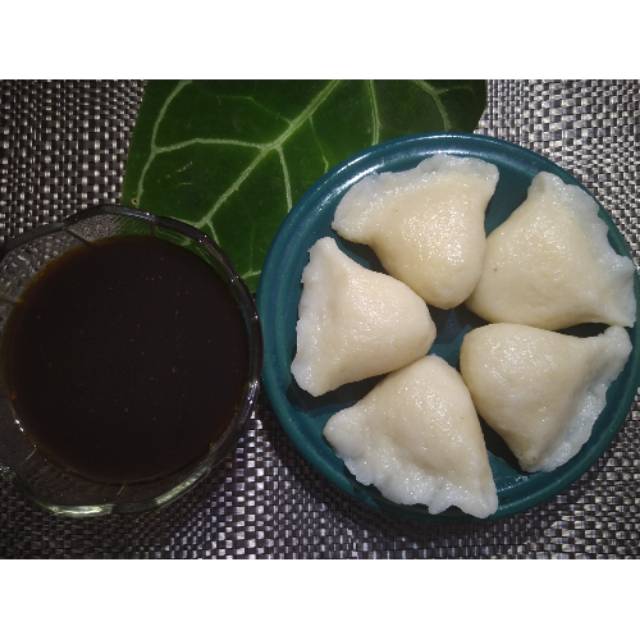

Pempek Palembang Ikan Tenggiri Asli (A2)