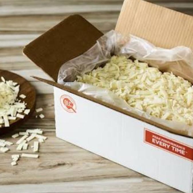 

Spesial Promo - Mozzarella Leprino 1Kg | Leprino keju mozzarella shredded.