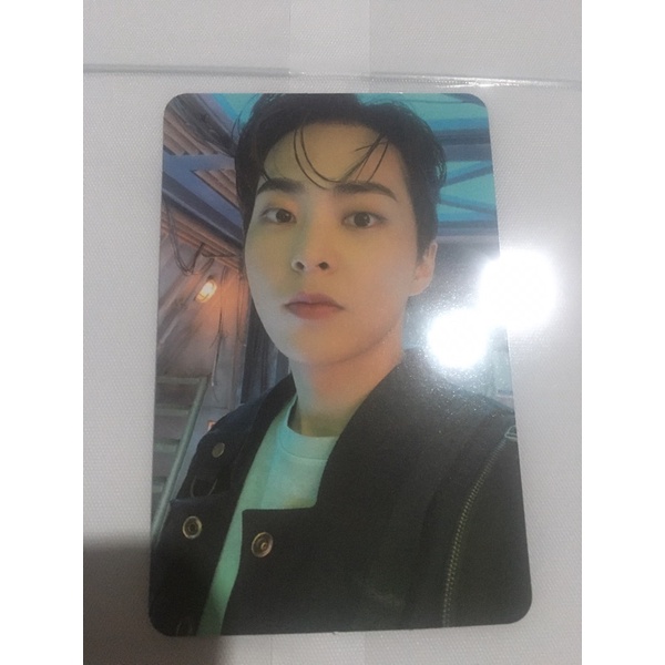 Photocard Xiumin EXO (dftf era)