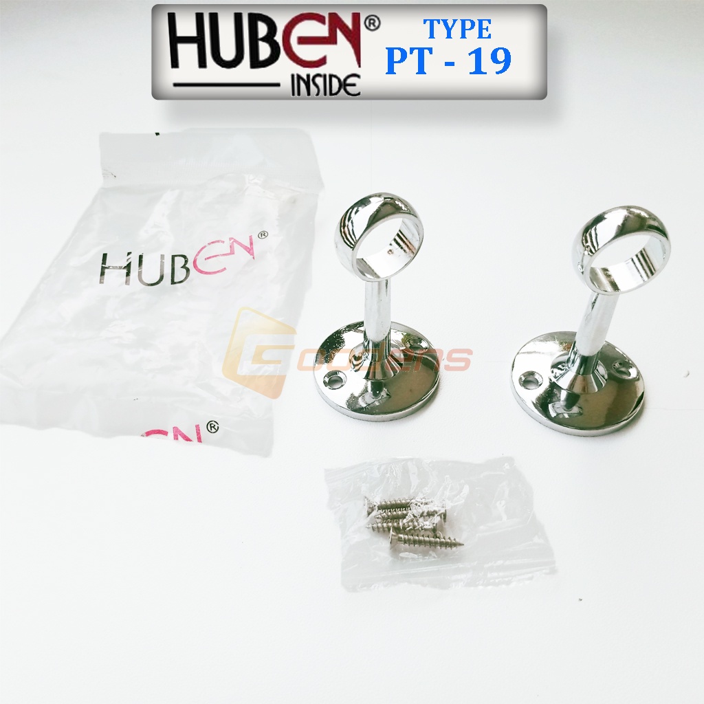 Huben PT-19 Bracket Tiang Tengah