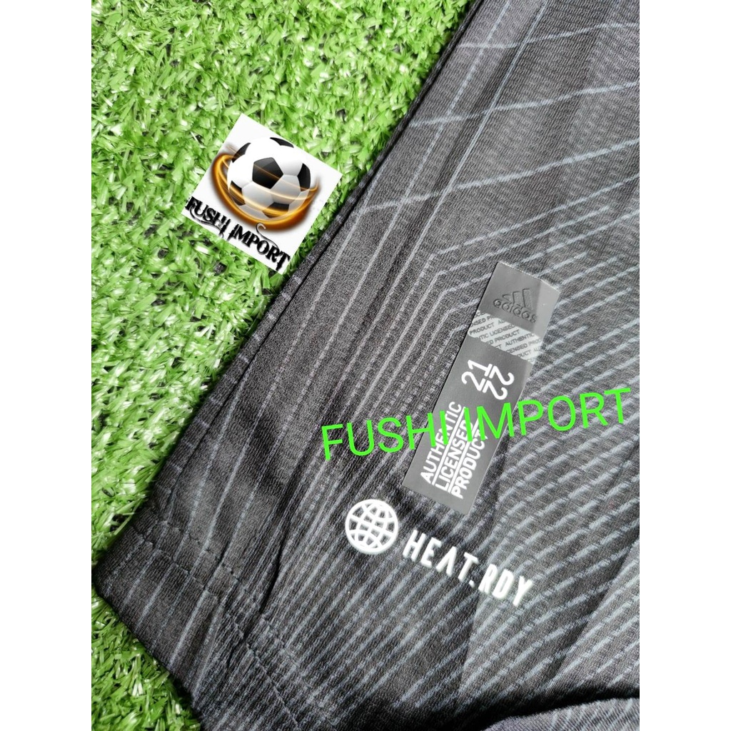 Player Issue | Jersey Baju Bola Madrid 4th Special Edition 2022 Heat Rdy