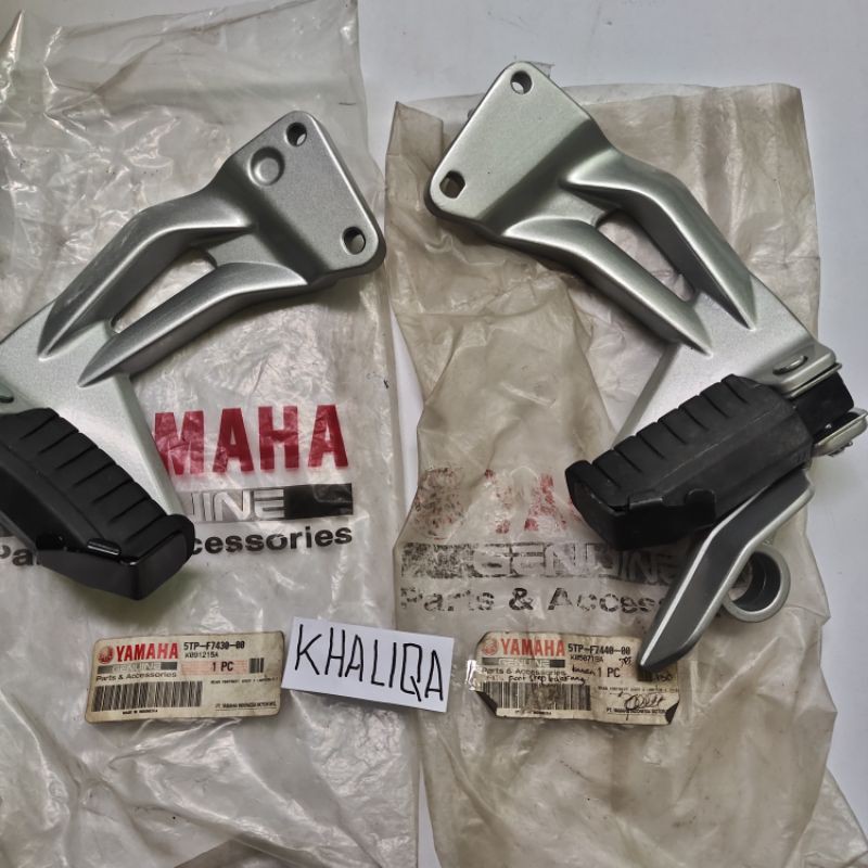 step gantung step belakang jupiter z 2004-2008 Original