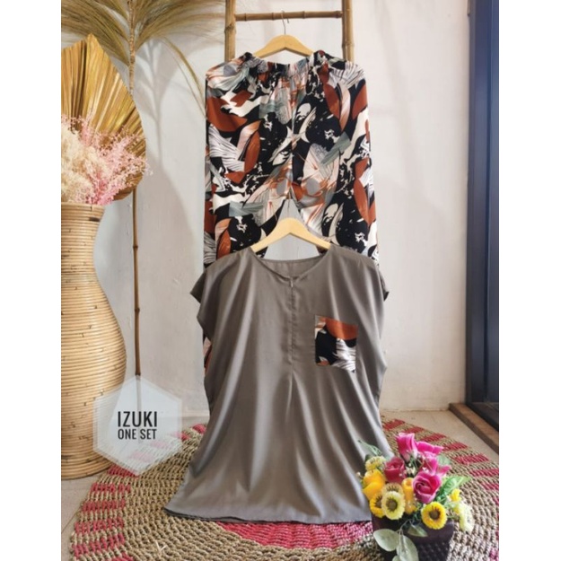 Izuki one set