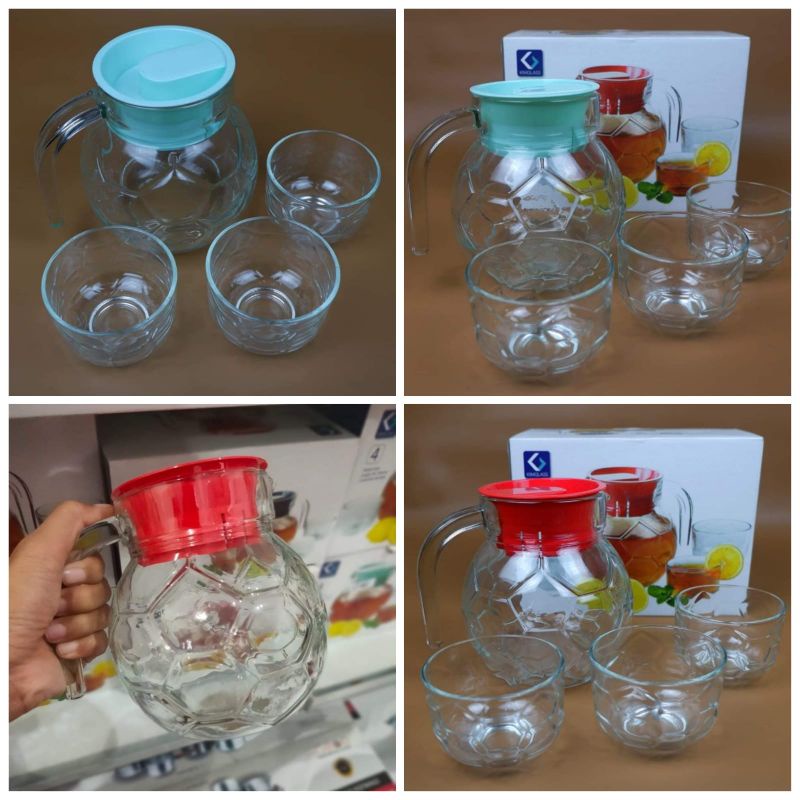 Teko Kimglass Bulat