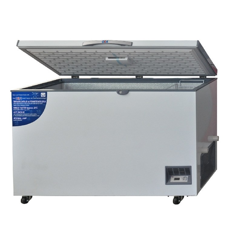 GEA CHEST FREEZER BOX AB-506TX / AB 506 TX 492 LITER