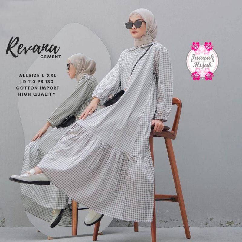 Goenzshop Dress Revana