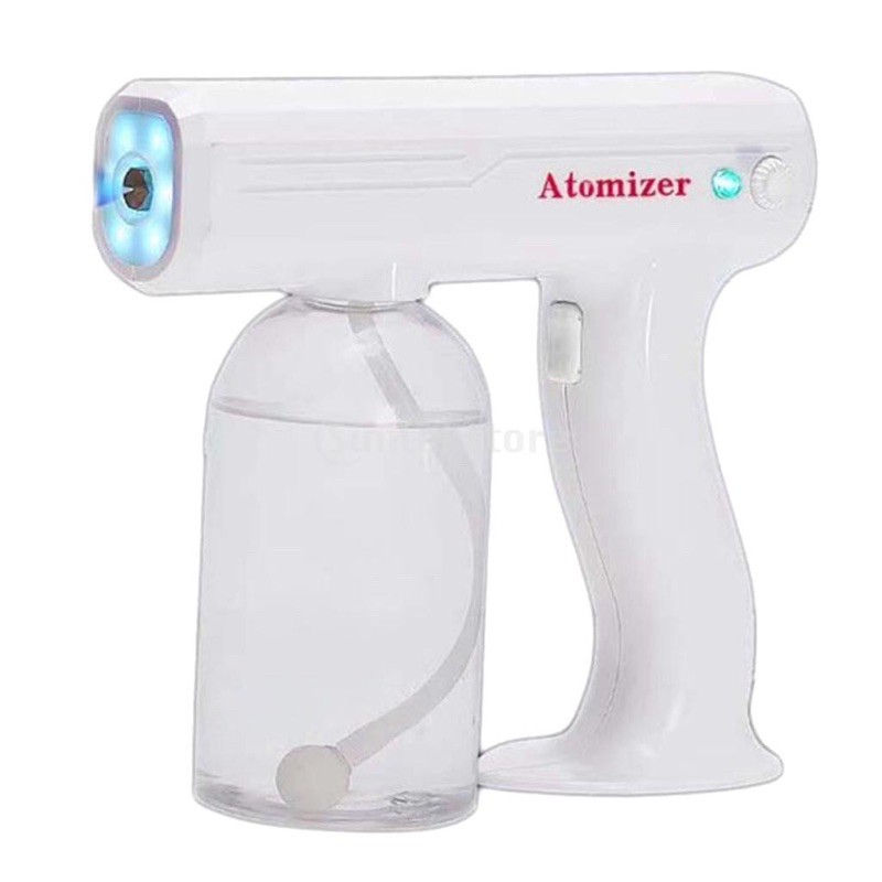nano spray fogging gun wireless