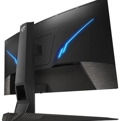 GIGABYTE AORUS CV27F RGB Gaming Monitor - Full HD 165Hz 1ms - HDR