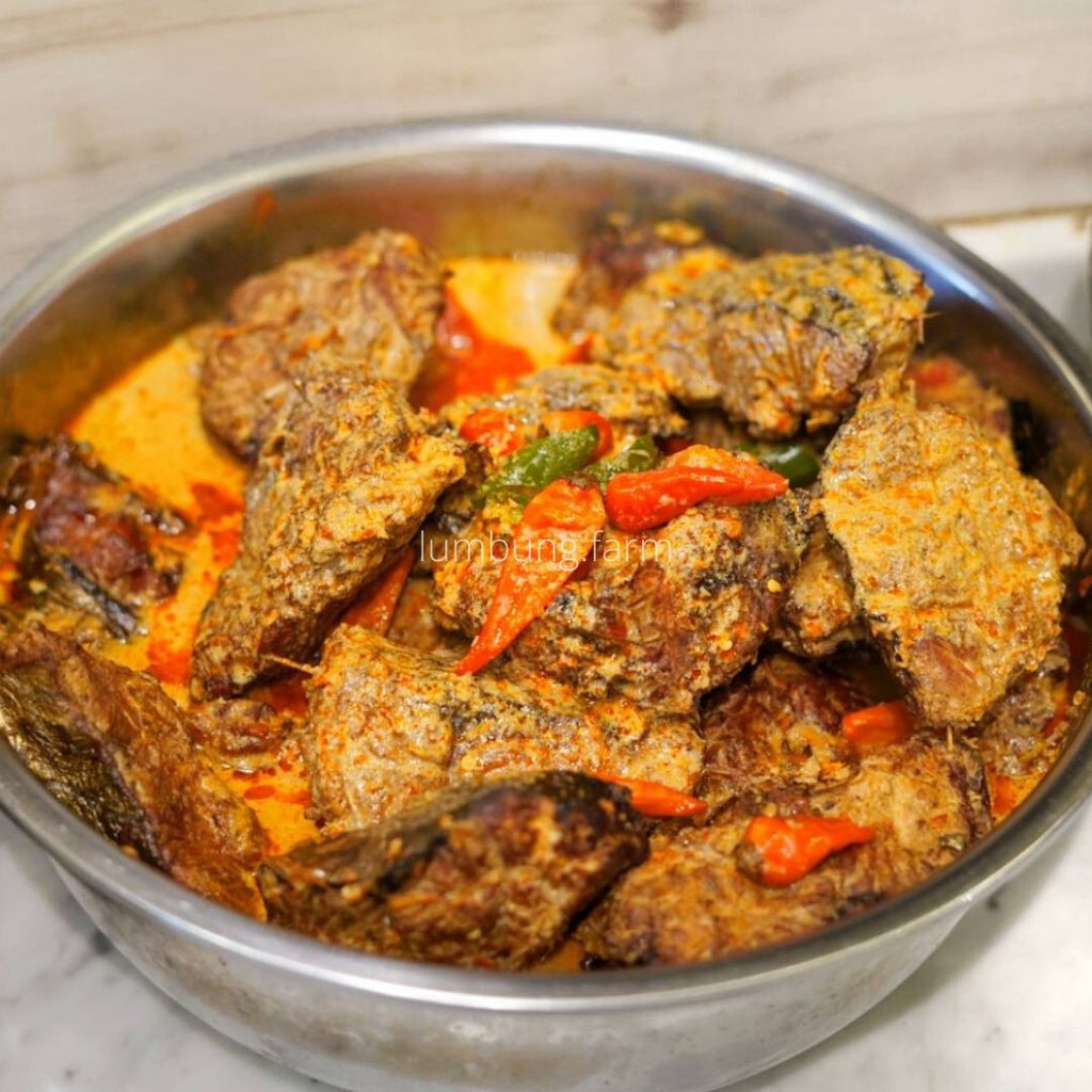 

DAGING IKAN MANYUNG ASAP | IWAK MANYUNG KHAS SEMARANG JAWA TENGAH