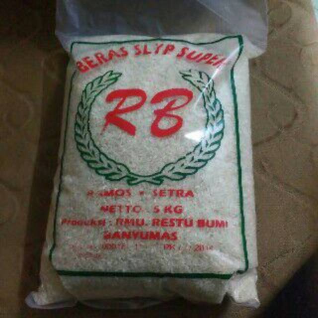 

Beras slyp super