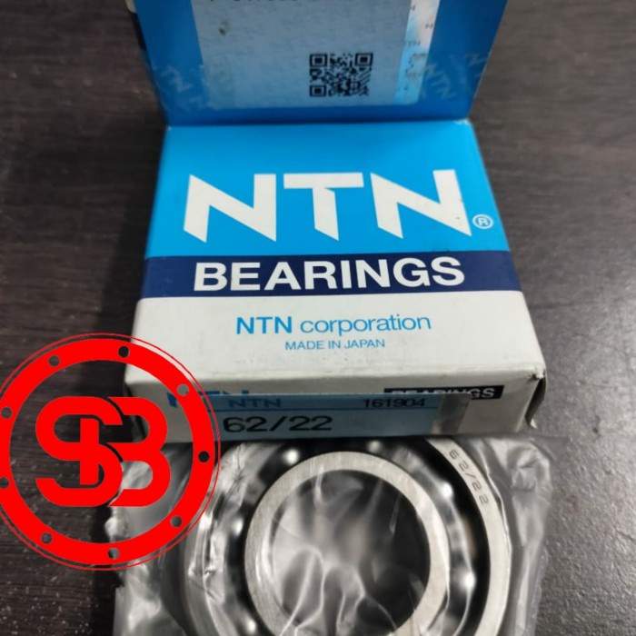 Bearing 62 22 NTN ORIGINAL