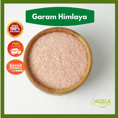

Garam Himalaya Original Himsalt Himalayan Rempah JSR