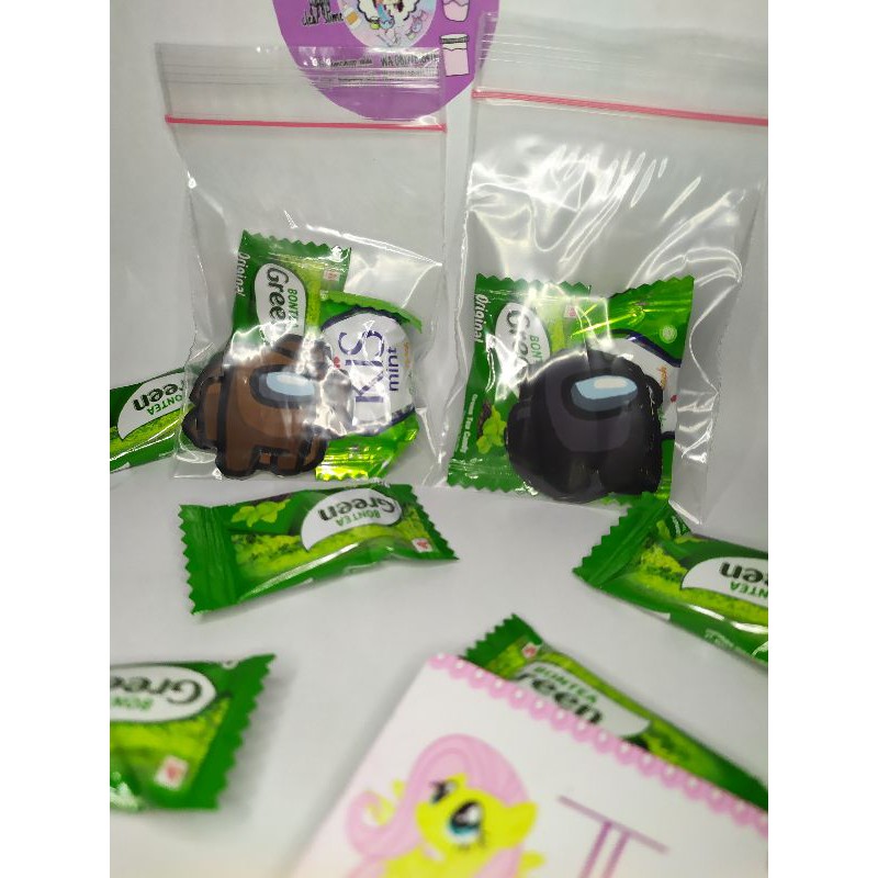 

STIKER AMONG US ISI 5 FREE PERMEN