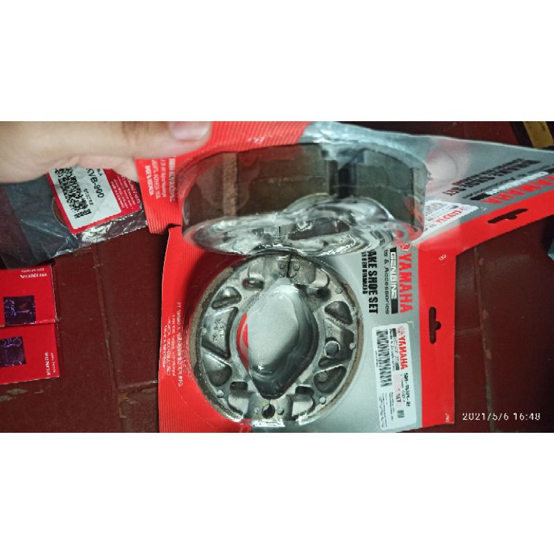 KAMPAS REM BELAKANG VEGA ZR / KAMPAS REM BELAKANG JUPITER NEW VIXION