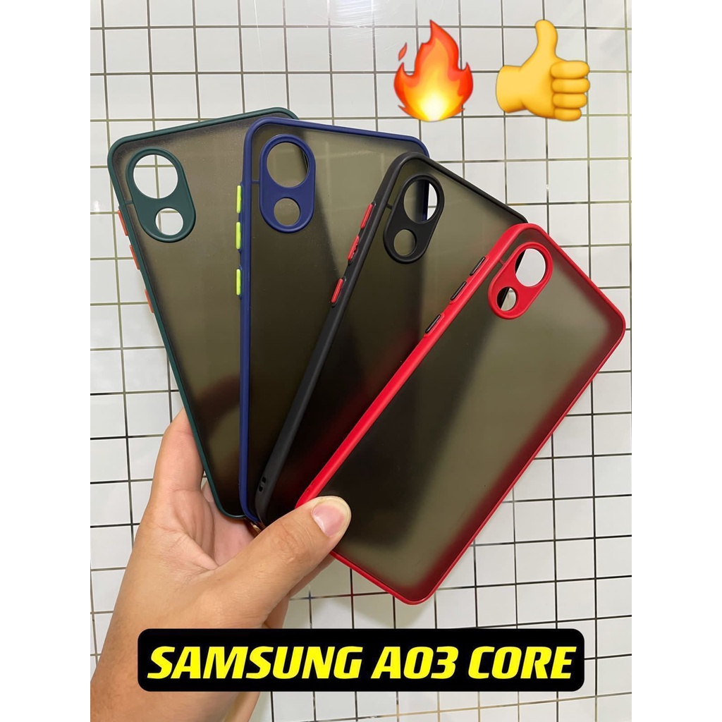 SOFTCASE  XIAOMI REDMI NOTE 10 hardcase sensation case dove samsung a03 dan a03 core