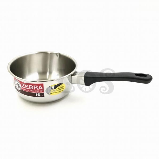 Panci Stainless - Saucepan ZEBRA