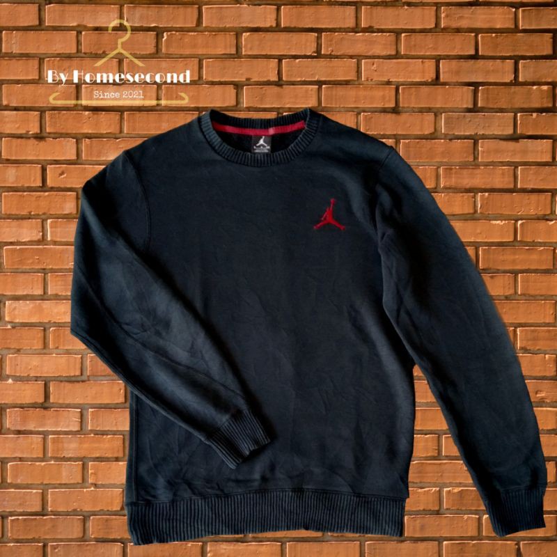 CREWNECK JORDAN ORIGINAL/SECOND/SECOND ORIGINAL/JAKET MONJA