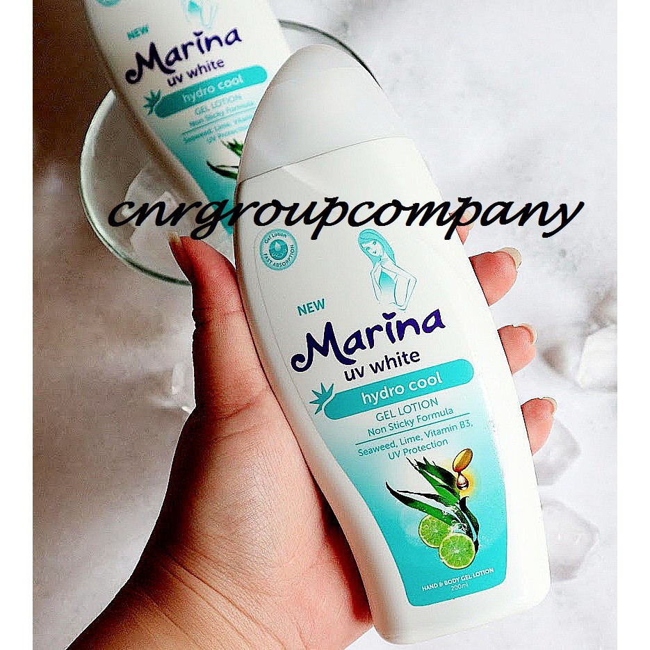 PROMO MURAH Marina Body Lotion Hydro Cool & Healthy Glow 460 ml