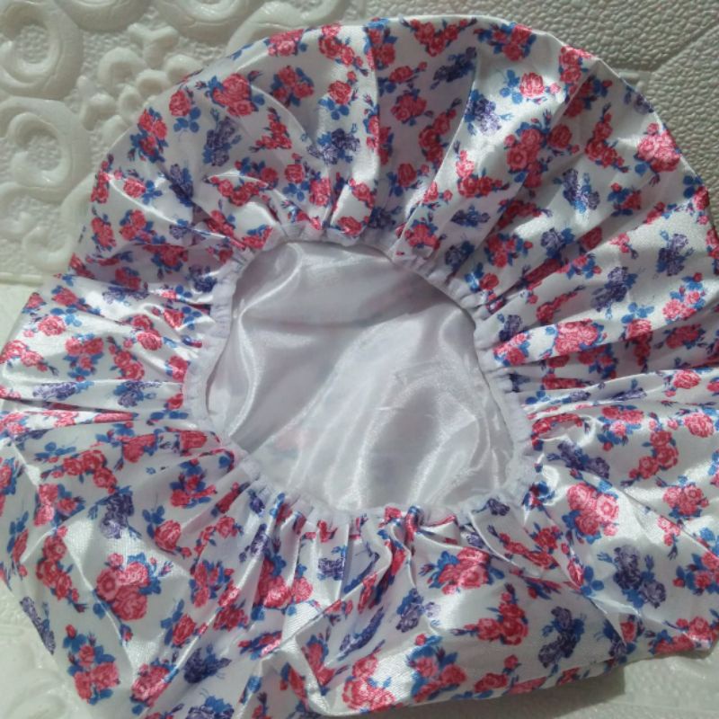 SHOWER CAP TRENDY JAPAN - TOPI MANDI BESAR