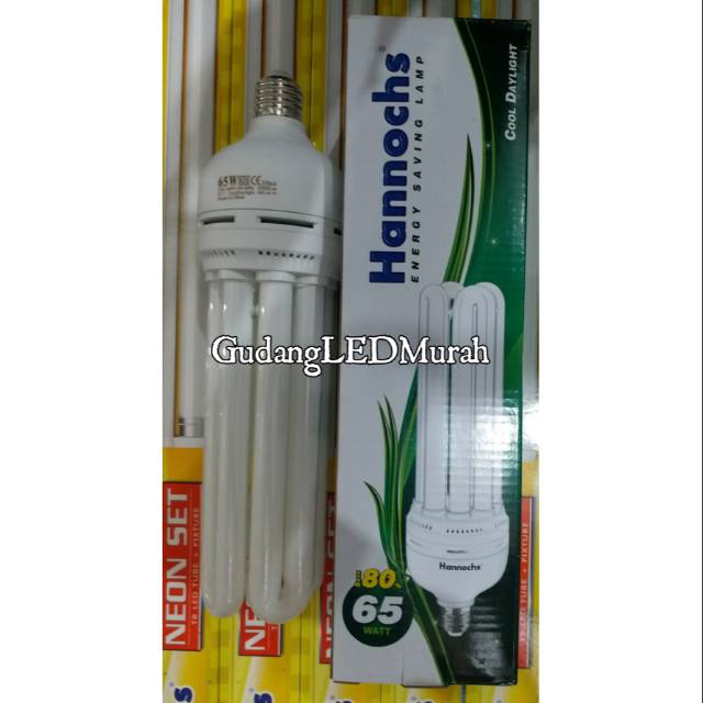 Lampu hannochs 65 watt 65watt 65 w 65w lampu hannochs jumbo 65 watt 65watt 65 w 65w
