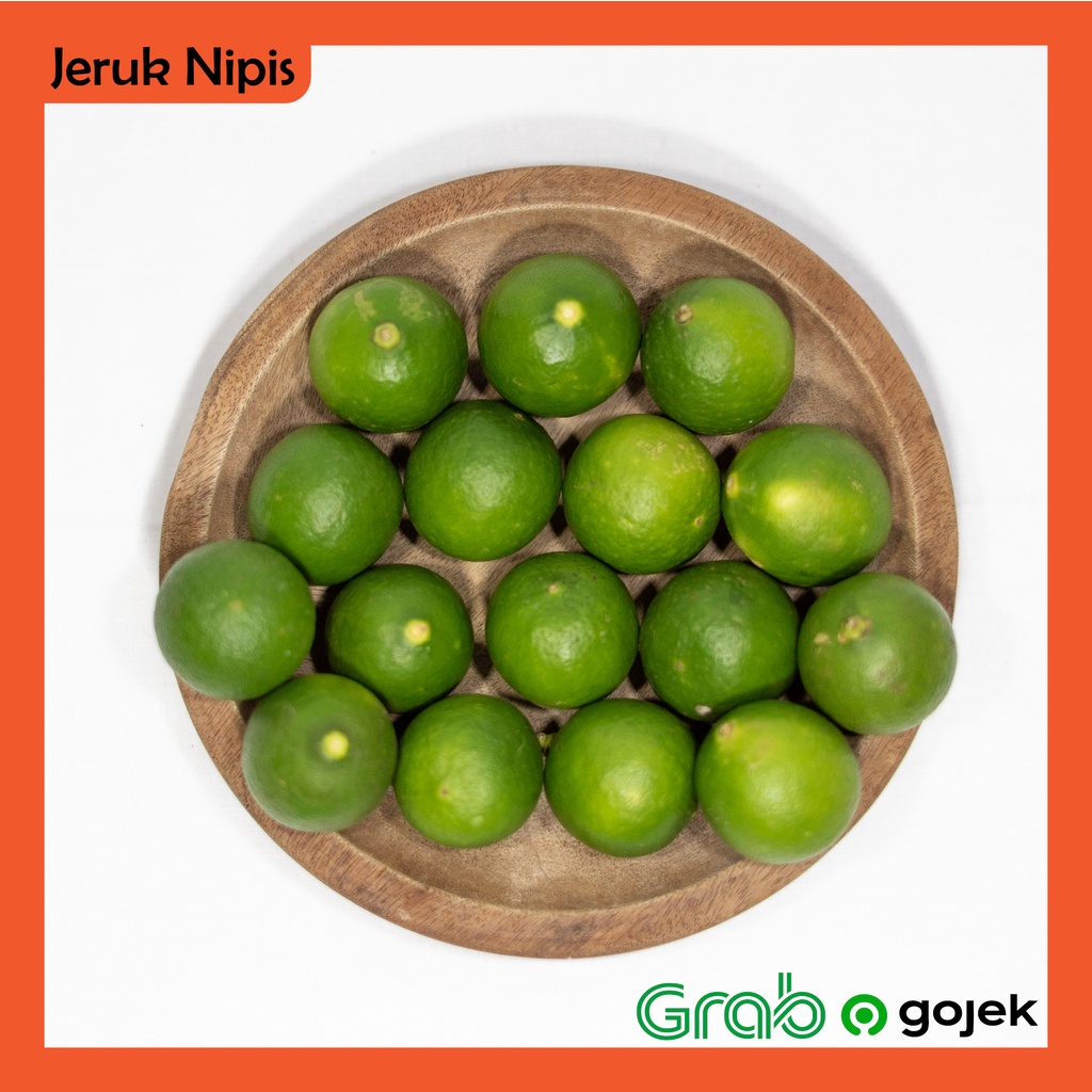 

Jeruk Nipis 500 gram