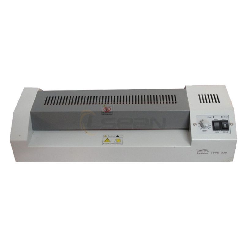 Mesin laminating mesin laminator 320 mm